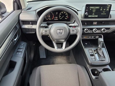 2026 Honda CR-V LX