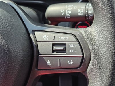 2026 Honda CR-V LX