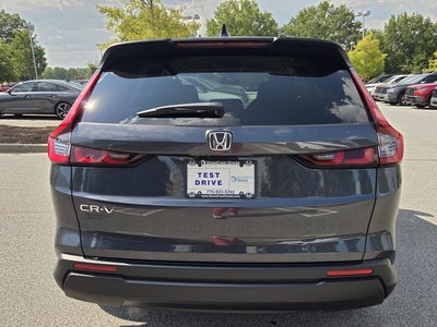 2026 Honda CR-V LX