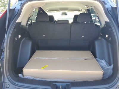 2026 Honda CR-V LX