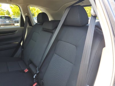 2026 Honda CR-V LX