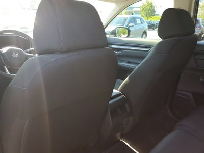 2026 Honda CR-V LX