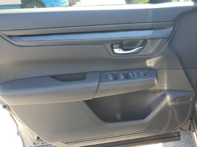 2026 Honda CR-V LX