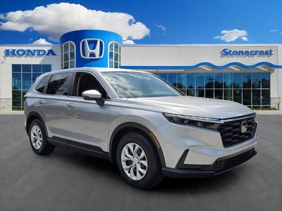 2026 Honda CR-V LX