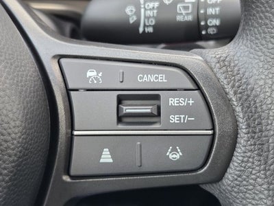 2026 Honda CR-V LX