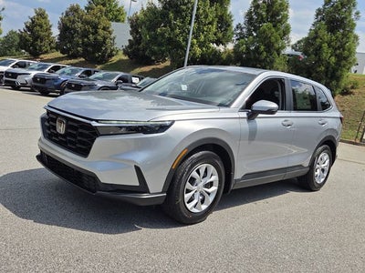 2026 Honda CR-V LX