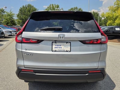 2026 Honda CR-V LX