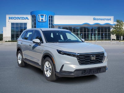 2027 Honda CR-V LX