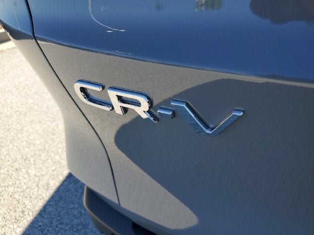 2027 Honda CR-V LX