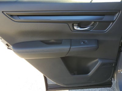 2027 Honda CR-V LX