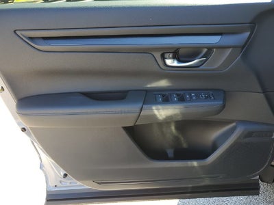 2027 Honda CR-V LX