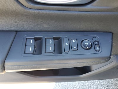 2027 Honda CR-V LX