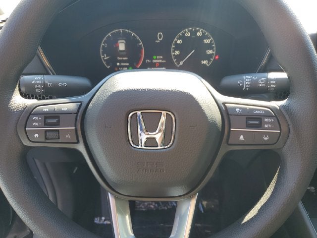 2027 Honda CR-V LX