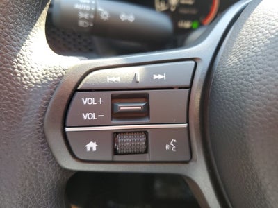 2027 Honda CR-V LX