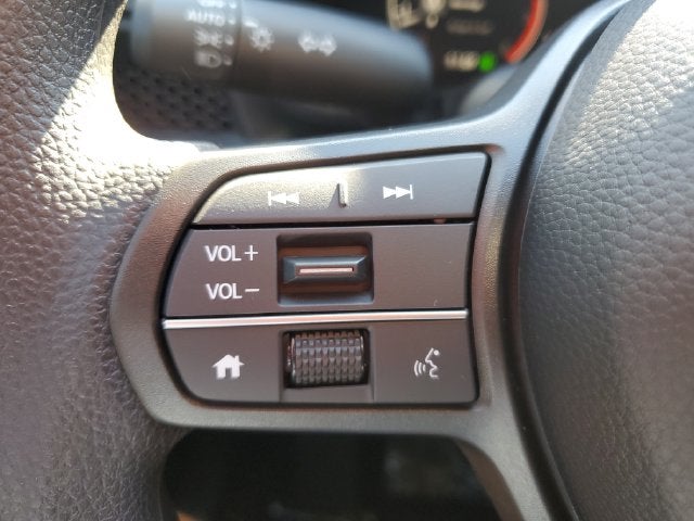 2027 Honda CR-V LX