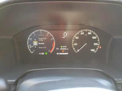 2027 Honda CR-V LX