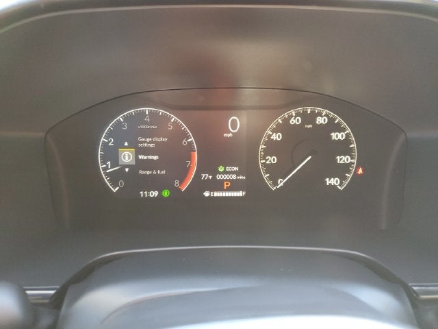 2027 Honda CR-V LX