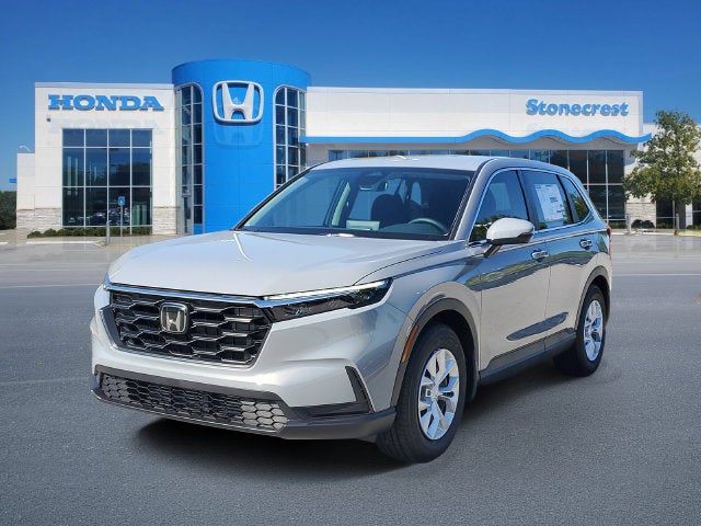 2027 Honda CR-V LX