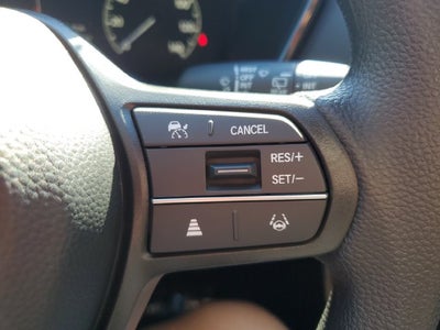 2027 Honda CR-V LX