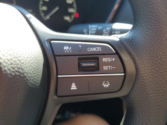 2027 Honda CR-V LX