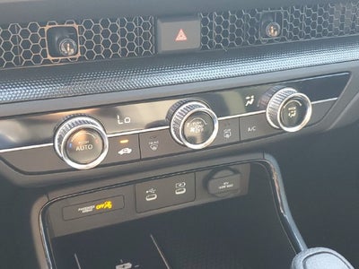 2027 Honda CR-V LX