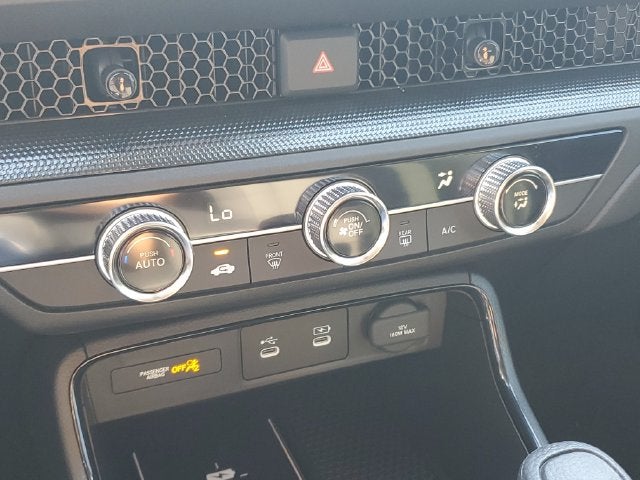 2027 Honda CR-V LX