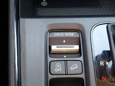 2027 Honda CR-V LX