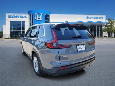 2027 Honda CR-V LX