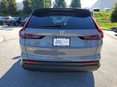 2027 Honda CR-V LX
