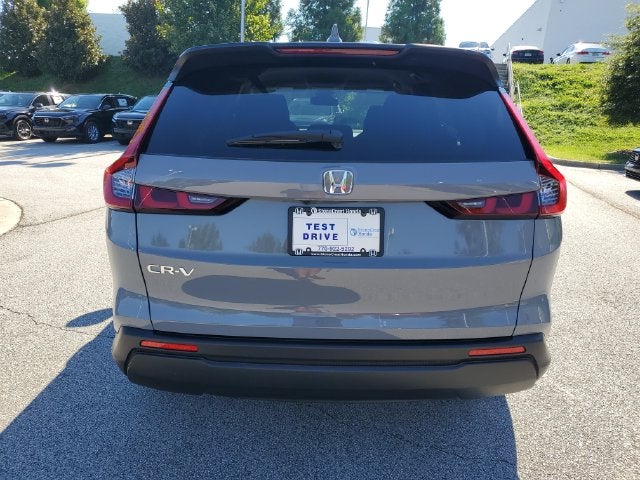 2027 Honda CR-V LX