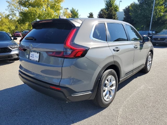 2027 Honda CR-V LX