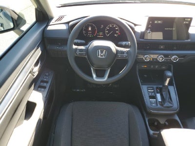 2027 Honda CR-V LX