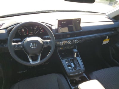 2027 Honda CR-V LX