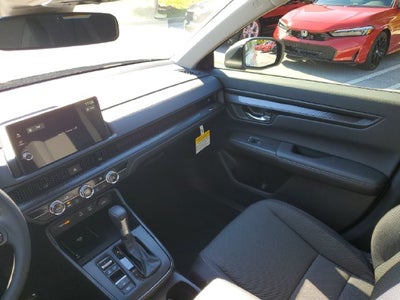 2027 Honda CR-V LX