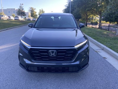 2027 Honda CR-V LX