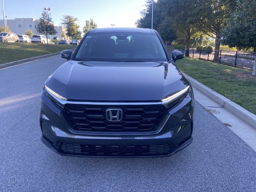 2027 Honda CR-V LX