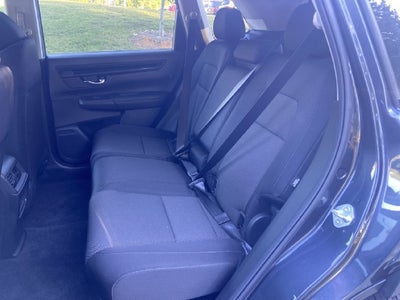 2027 Honda CR-V LX