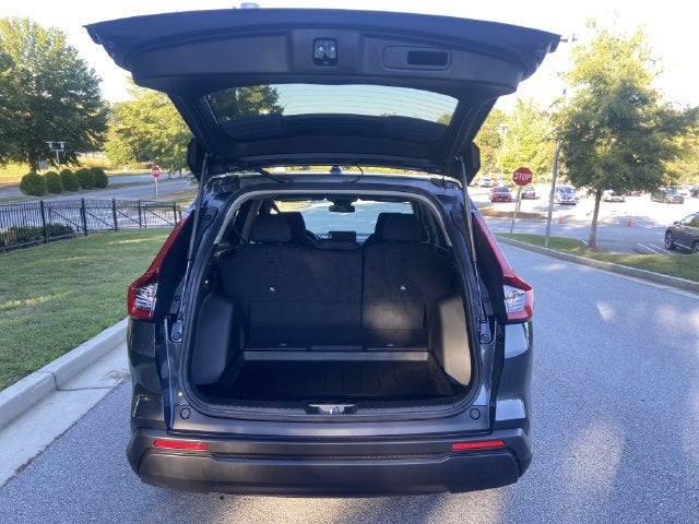 2027 Honda CR-V LX