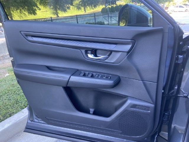 2027 Honda CR-V LX