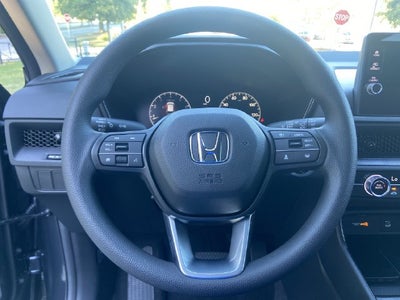 2027 Honda CR-V LX