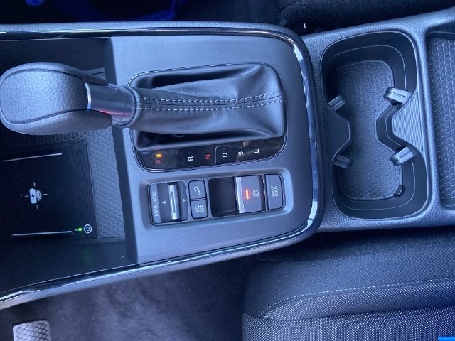 2027 Honda CR-V LX