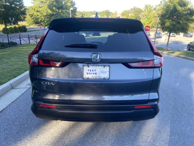 2027 Honda CR-V LX