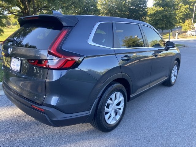 2027 Honda CR-V LX
