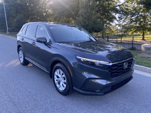 2027 Honda CR-V LX