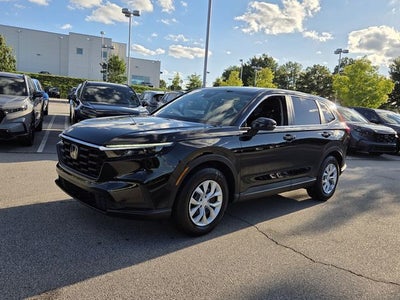 2026 Honda CR-V LX