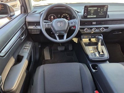 2026 Honda CR-V LX