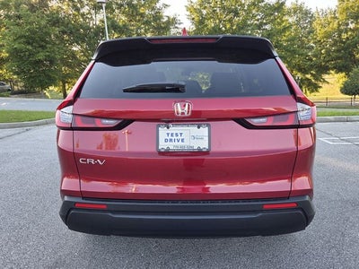 2026 Honda CR-V EX