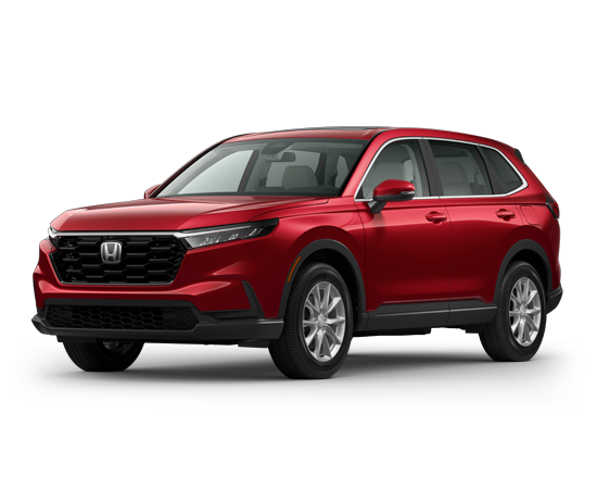 2026 Honda CR-V EX 2WD's photo