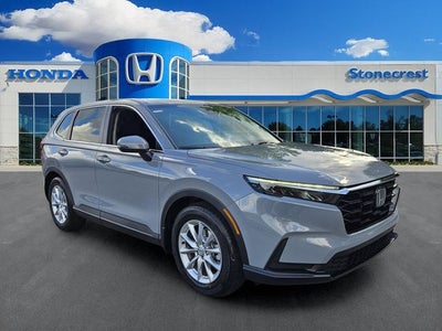 2026 Honda CR-V EX