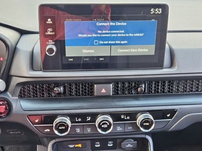 2026 Honda CR-V EX